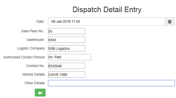 Dispatch-details-order-systemImage