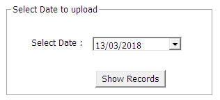 select-date-on-lekhaa-to-upload-dataImage